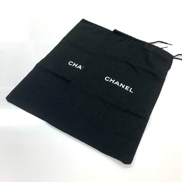 CHANEL(シャネル)の4951 未使用 シャネル ベロア レザー ココマーク リボン バレエシューズ  レディースの靴/シューズ(バレエシューズ)の商品写真