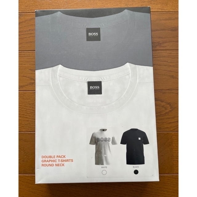 HUGO BOSS Tシャツ 2枚組