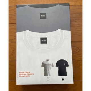 ヒューゴボス(HUGO BOSS)のHUGO BOSS Tシャツ 2枚組(Tシャツ/カットソー(半袖/袖なし))