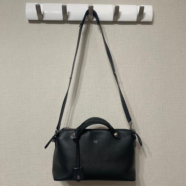 FENDI(フェンディ)のFENDI フェンディ バイザウェィ ミディアム BLACK レディースのバッグ(ショルダーバッグ)の商品写真