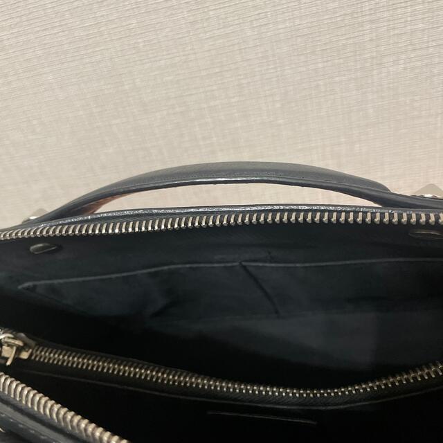 FENDI(フェンディ)のFENDI フェンディ バイザウェィ ミディアム BLACK レディースのバッグ(ショルダーバッグ)の商品写真