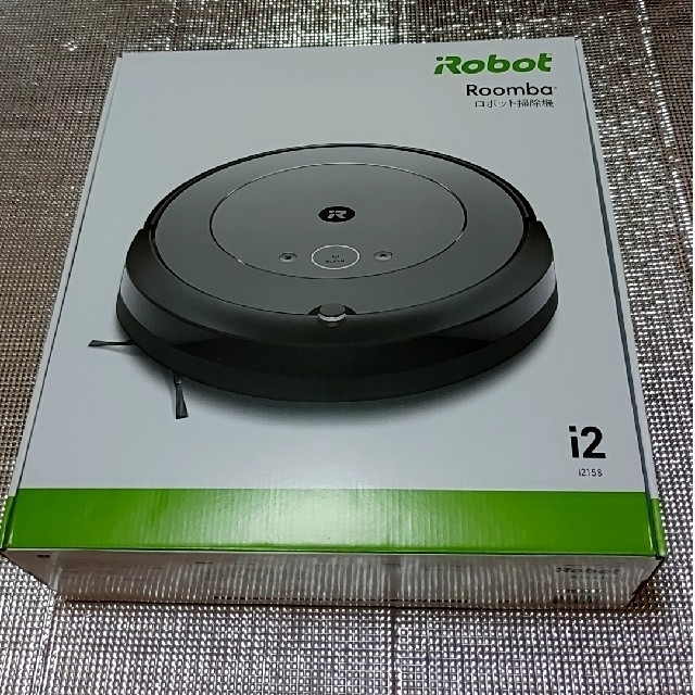 roomba i2 新品未開封ルンバ