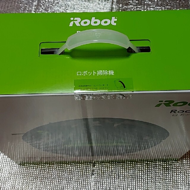 日本特注 【新品未開封】iRobot/アイロボット/ルンバ/i2/ロボット掃除