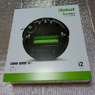 アイロボット(iRobot)のアイロボット ルンバ i2 新品未開封(掃除機)