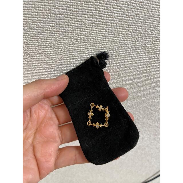 限定品】 Chrome Hearts - ぴーちぃ クロムハーツ タイニーe 22Kダイヤ