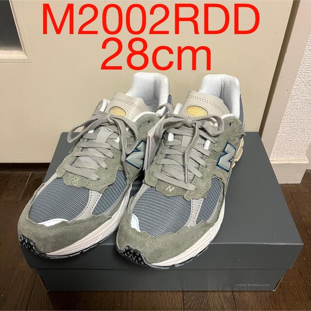 28cm new balance m2002rdd ProtectionPack