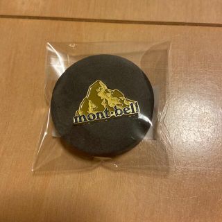 モンベル(mont bell)のmont-bell  ピンバッジ(登山用品)