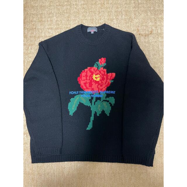 Supreme Yohji Yamamoto Sweaterトップス