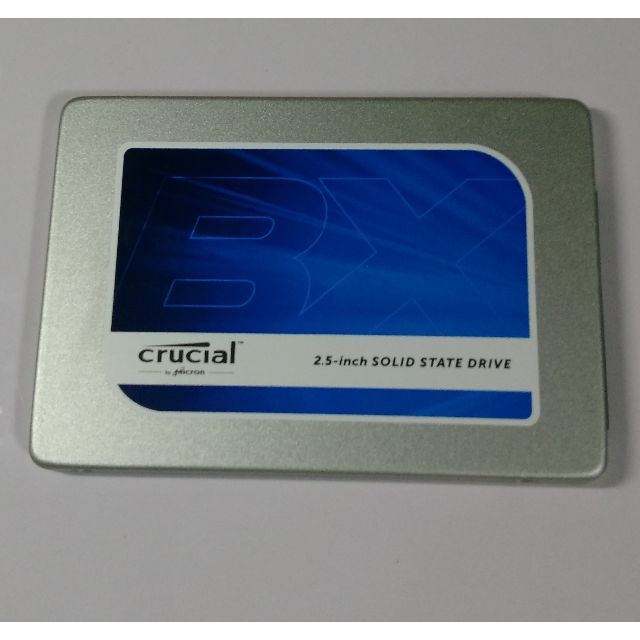 Crucial 内蔵SSD 1TB (1000GB) 2.5インチ 7日間保証