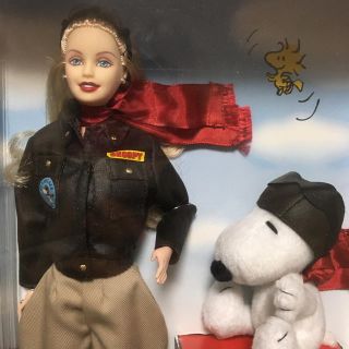 バービー(Barbie)の月末まで値下\ ♩ /Barbie ＆ SNOOPY\ ♩ /バービー 人形(その他)