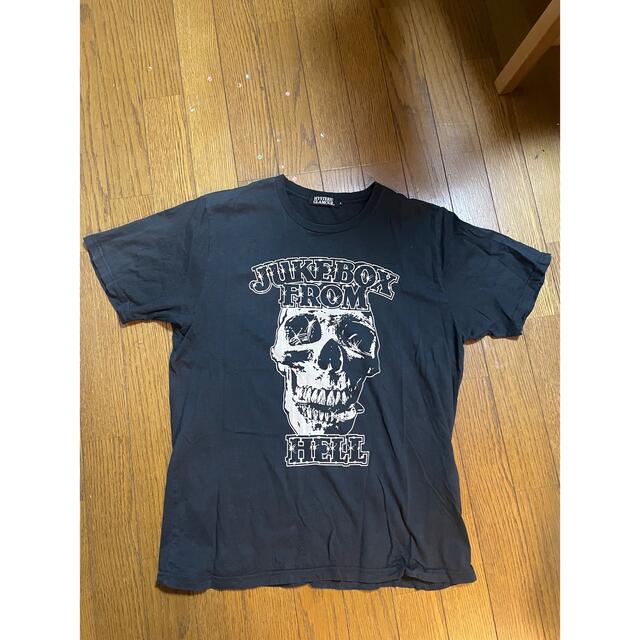 HYSTERIC GLAMOUR(ヒステリックグラマー)のヒステリックグラマーTシャツ メンズのトップス(Tシャツ/カットソー(半袖/袖なし))の商品写真