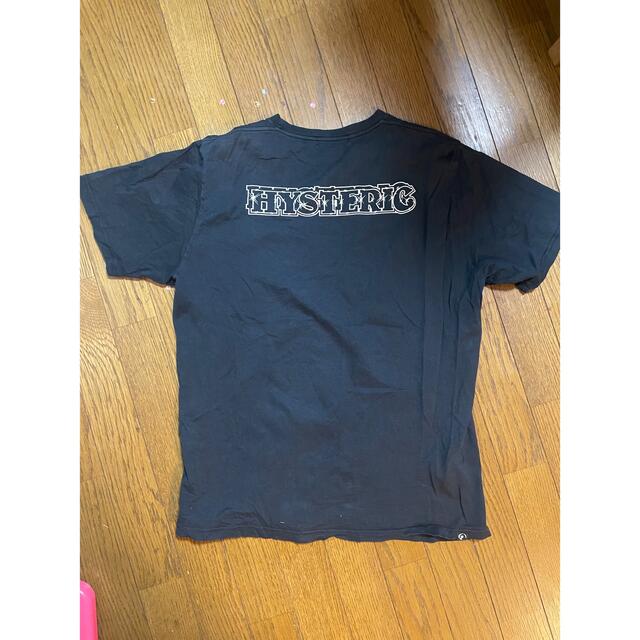 HYSTERIC GLAMOUR(ヒステリックグラマー)のヒステリックグラマーTシャツ メンズのトップス(Tシャツ/カットソー(半袖/袖なし))の商品写真