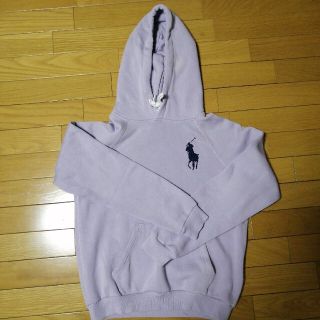 ラルフローレン(Ralph Lauren)のRALPH LAUREN　パステルカラーパーカー(パーカー)