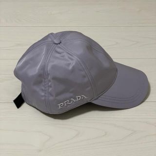 プラダ(PRADA)の⏰最終大特価！早い者勝ち！PRADAプラダ ナイロンキャップ Lサイズ (キャップ)