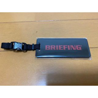 ブリーフィング(BRIEFING)のBRIEFING  ネームプレート(その他)