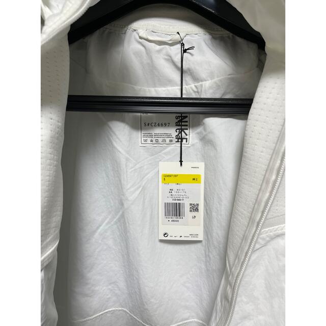 【新品/激レア】ナイキ x sacai ウィンドランナージャケット ボンバー