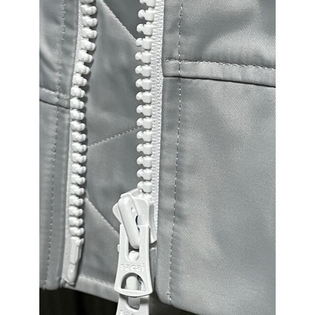 【新品/激レア】ナイキ x sacai ウィンドランナージャケット ボンバー