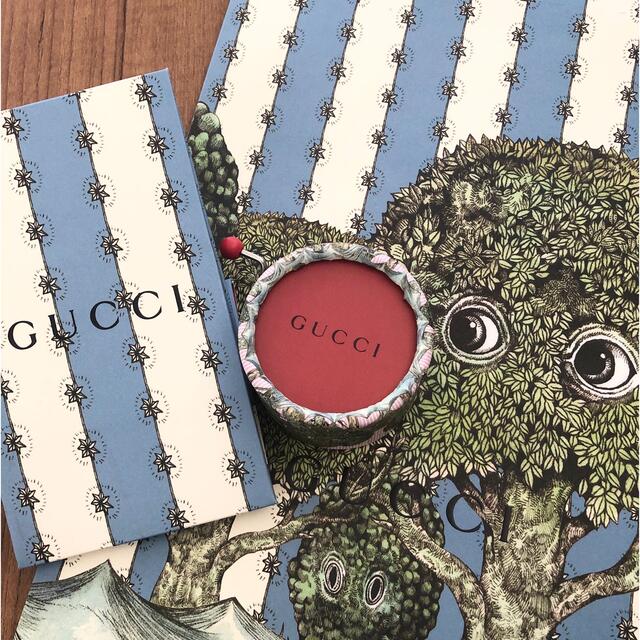 年間ランキング6年連続受賞】 GUCCI ヒグチユウコ オルゴール その他
