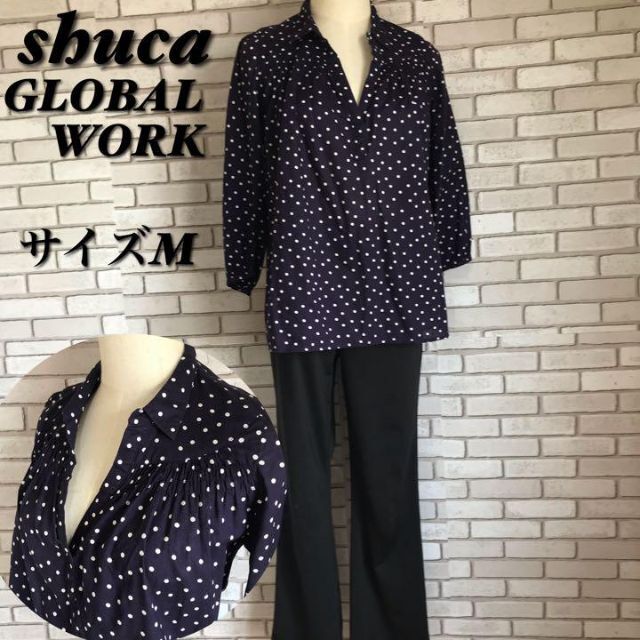 国産品 シュカグローバル ブラウス zetayeyati.com