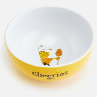 キス(KITH)のKITH treats シリアルボウル　Cheerios cereal bowl(食器)