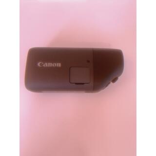 ■CANON(キヤノン)　PowerShot ZOOM  コンパクトカメラ