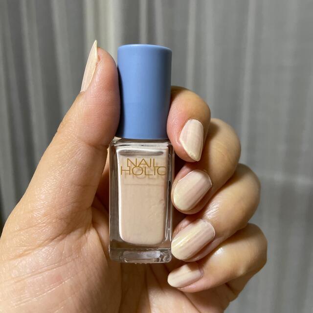 NAIL HOLIC(ネイルホリック)のネイルホリック　リミテッドカラー　OR 261 限定、完売色。 コスメ/美容のネイル(マニキュア)の商品写真