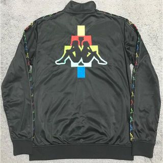 ブルゾン ジャージ MARCELO BURLON マルセロブロン ストリート系-