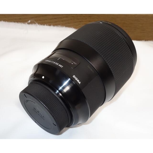 良品】SIGMA 135mm F1.8 DG HSM ニコン用 | www.norkhil.com