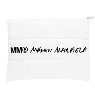 エムエムシックス(MM6)のSPUR 11月号付録SPUR×MM6 Maison Margiela ポーチ(クラッチバッグ)