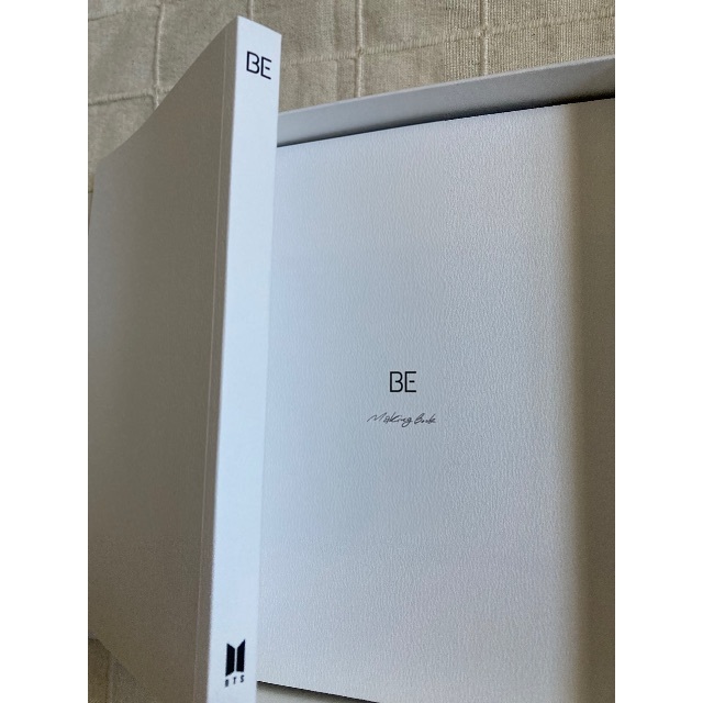 BTS アルバム　『be』 エンタメ/ホビーのCD(K-POP/アジア)の商品写真