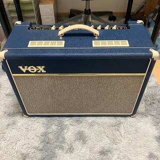 VOX - [美品]Vox AC15C1 Limited Edition Blue 電源付属
