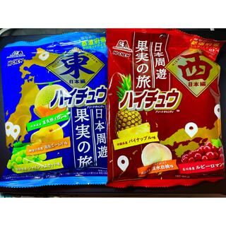 ハイチュウ 日本周遊 果実の旅 アソート2袋セット(菓子/デザート)