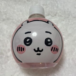 チイカワ(ちいかわ)のちいかわ ノベルティー 販促まんまるボトルウォーター(キャラクターグッズ)