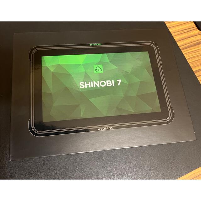 未開封 ATOMOS SHINOBI 7 ランキングや新製品 www.gold-and-wood.com
