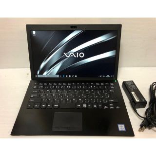 バイオ(VAIO)のVAIO VJPG11C11N M.2 高速SSD 256GB   office(ノートPC)