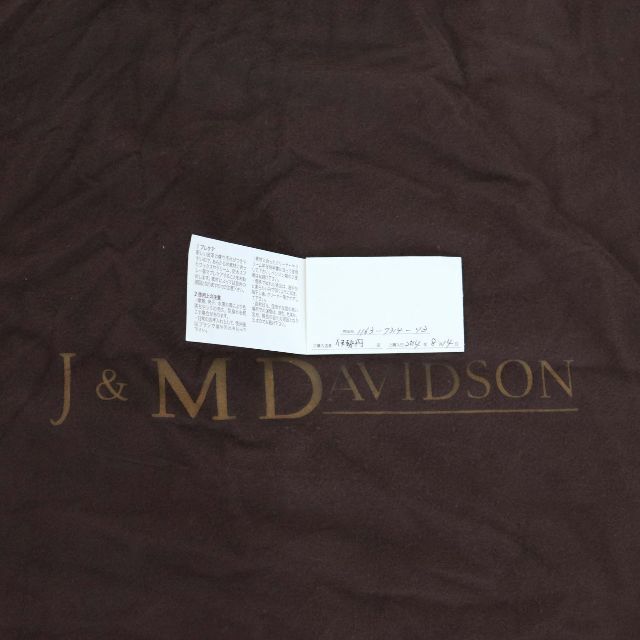 J&M DAVIDSON(ジェイアンドエムデヴィッドソン)のJ&M davidson RIO リオ フリンジ レザー ショルダー バッグ レディースのバッグ(ショルダーバッグ)の商品写真