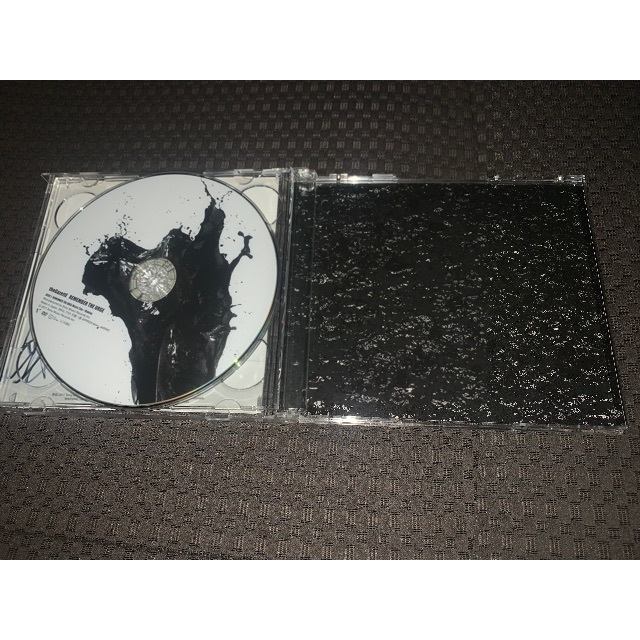 サイン入 the Gazette REMEMBER THE URGE 初回限定盤の通販 by サイン入 the Gazette REMEMBER THE URGE 初回限定盤の通販 by