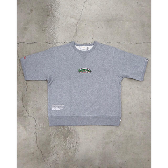 SAPEur  ■SHARKMOUTH■S/S SWEAT  XXL メンズのトップス(Tシャツ/カットソー(半袖/袖なし))の商品写真