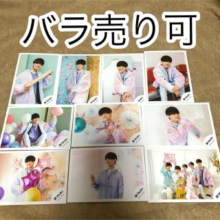 ジャニーズジュニア(ジャニーズJr.)の大西風雅 公式写真(アイドルグッズ)