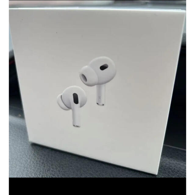 新品 Apple AirPods Pro 第二世代 MQD83J/A