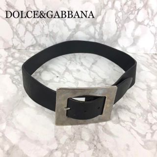 ドルチェアンドガッバーナ(DOLCE&GABBANA)のDOLCE&GABBANA ドルチェ＆ガッバーナ ベルト(ベルト)