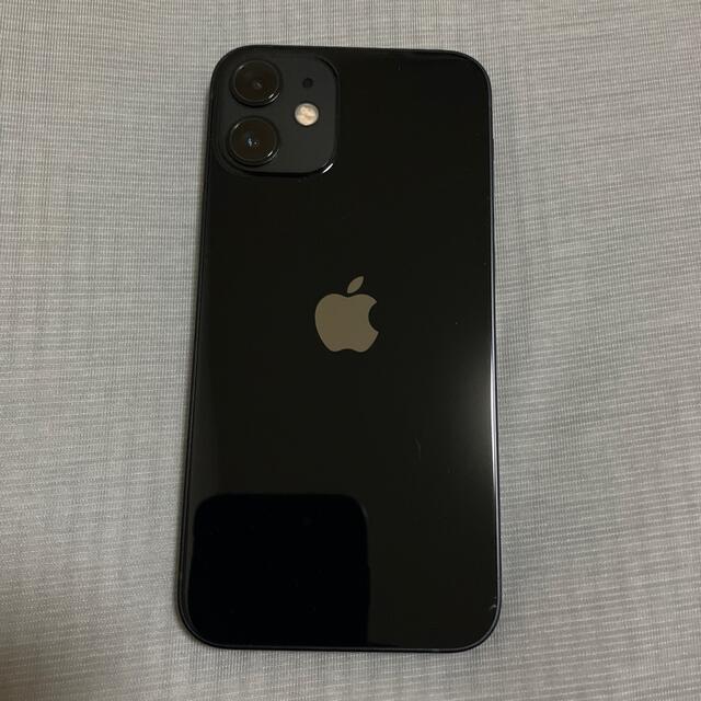 海外限定】 iPhone - ブラック 64GB mini iPhone12 スマートフォン本体