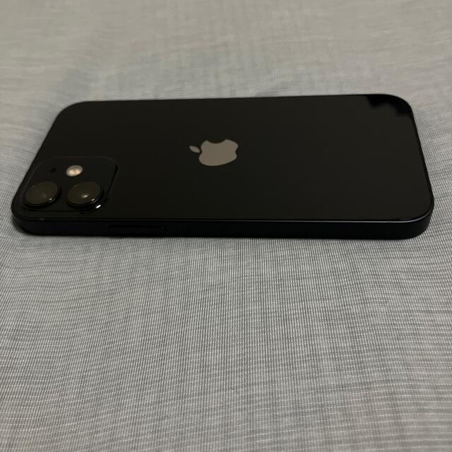 iPhone12 mini 64GB ブラック