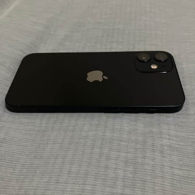 iPhone12 mini 64GB ブラック