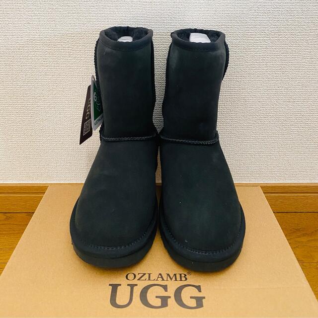 UGG （アグ） ムートンブーツ 黒