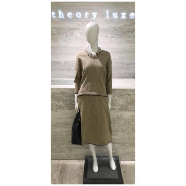 Theory luxe 19aw スカート