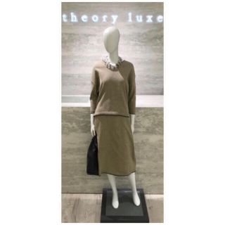 セオリーリュクス(Theory luxe)のTheory luxe 19aw スカート(ひざ丈スカート)