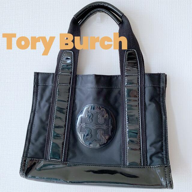 Tory Burch(トリーバーチ)のトリーバーチ エナメル トートバッグ レディースのバッグ(トートバッグ)の商品写真