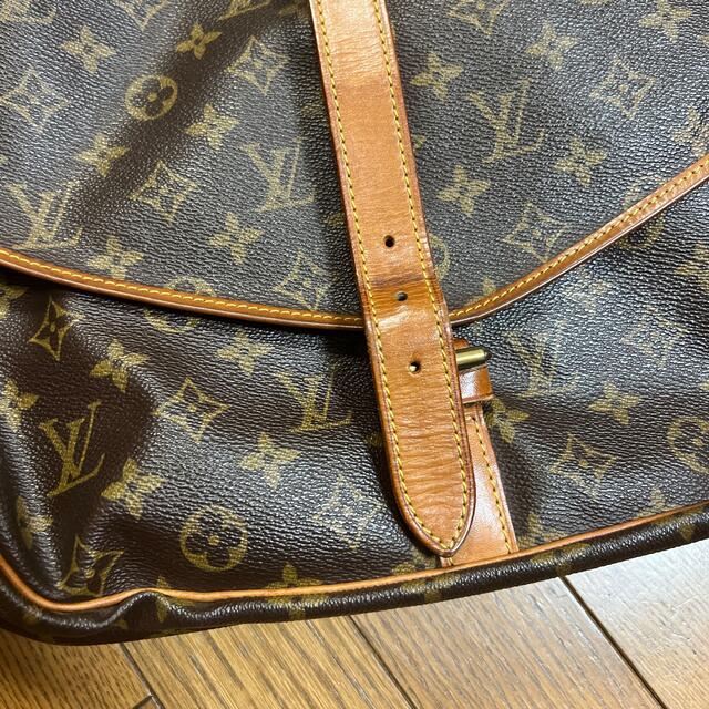 LOUIS VUITTON(ルイヴィトン)のルイヴィトン　ソミュール レディースのバッグ(ショルダーバッグ)の商品写真