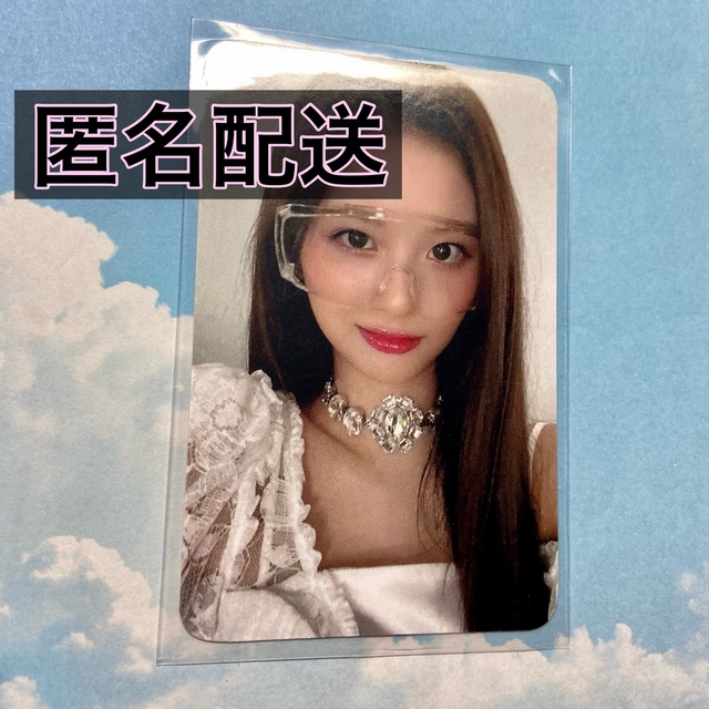 人気激安 nmixx ソリュン 公開放送 サノク トレカ ENTWURF アイドル